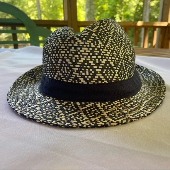 Lucky Brand Woven Hat - Picture 2 of 6